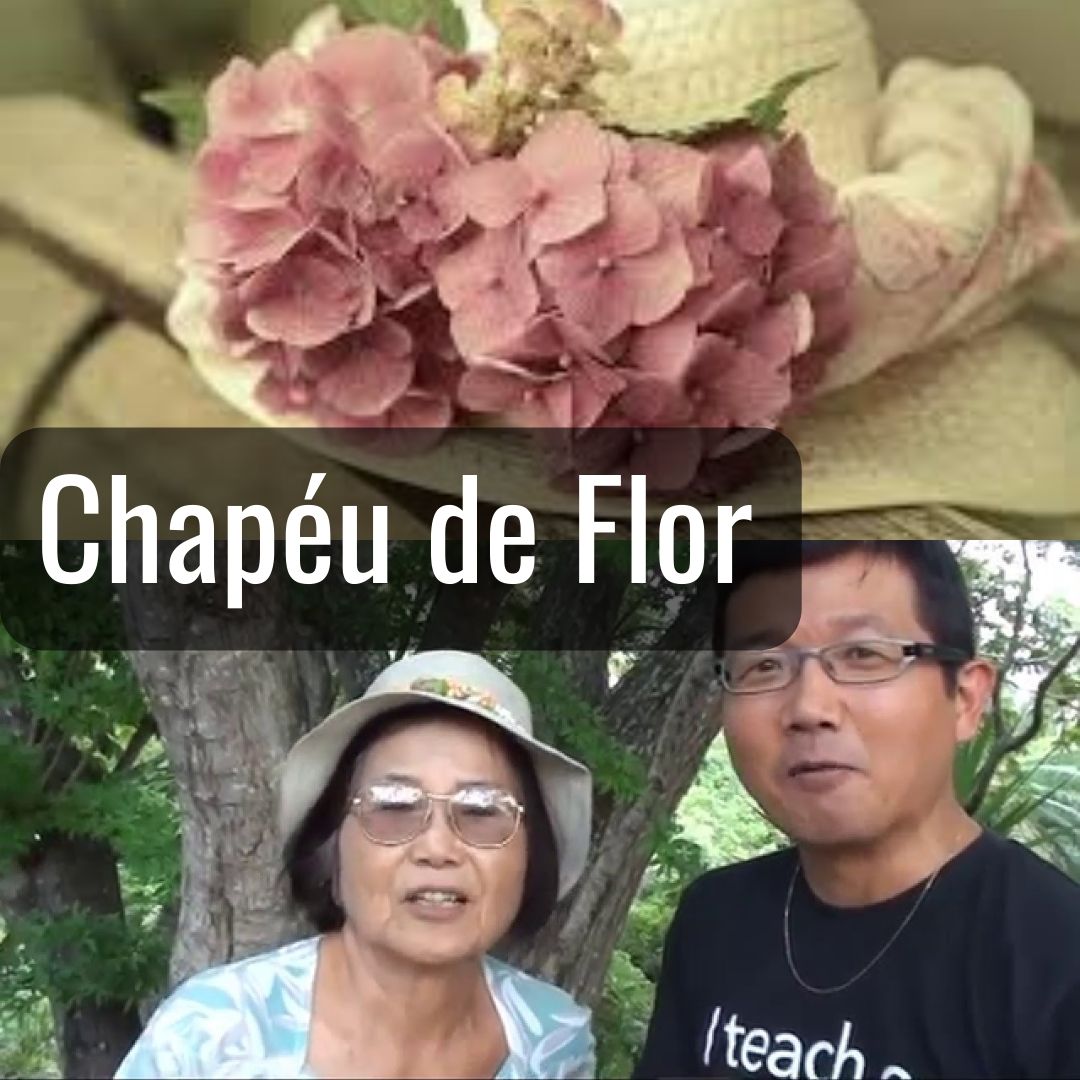 Chapéu de Flor