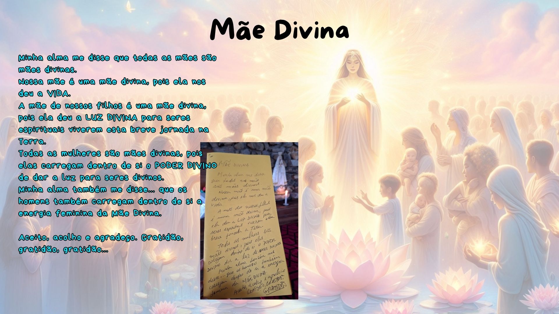 Mãe Divina