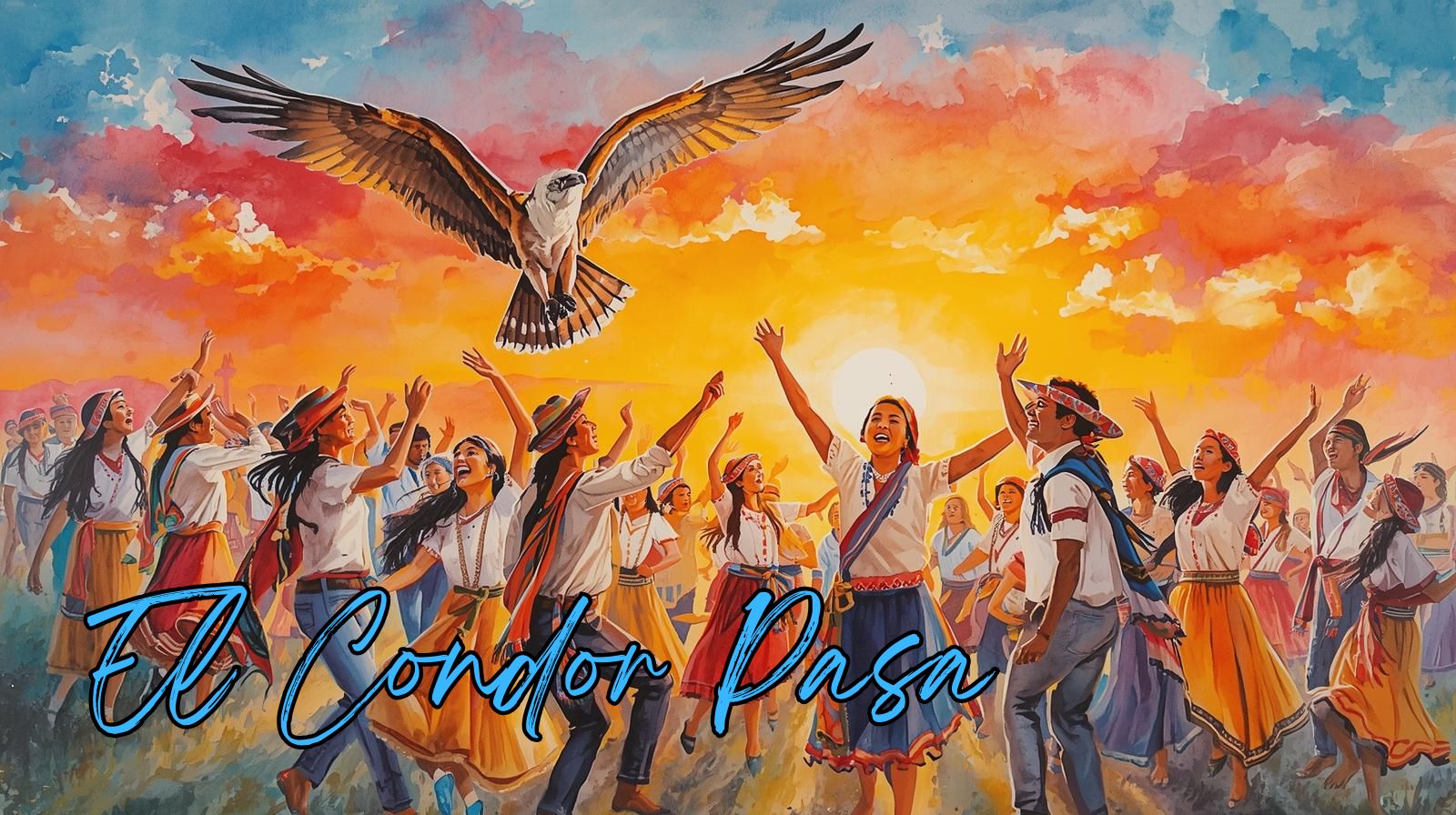 O voo de uma melodia: a história de El Cóndor Pasa